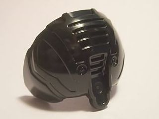 Hero Factory Shoulder Armor, Rounded