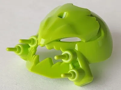 Hero Factory Mask (Toxic Reapa)