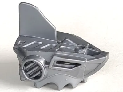 Hero Factory Mask, Robotic Shark (Jawblade)