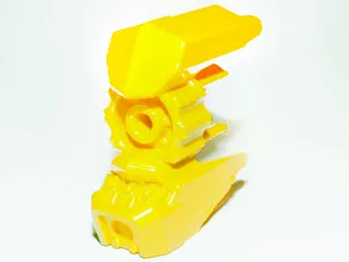 Hero Factory Mask, One Eye Opening (XT4)