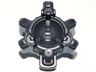 Hero Factory Shoulder Armor, Sonic Speaker