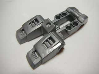 Hero Factory Foot, Large with 2 Toes