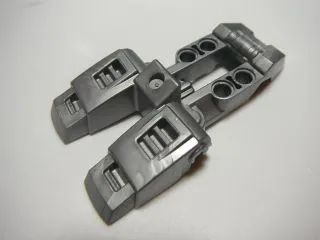 Hero Factory Foot, Large with 2 Toes