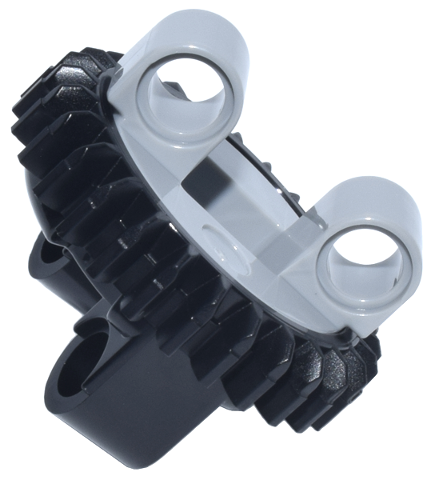 Technic Turntable 28 Tooth with Black Top (99009 / 99010)