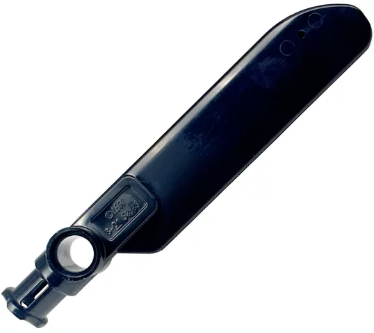 Technic Rotor Blade Small with Axle and Pin Connector End