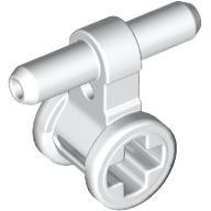 Pneumatic Hose Connector with Axle Connector
