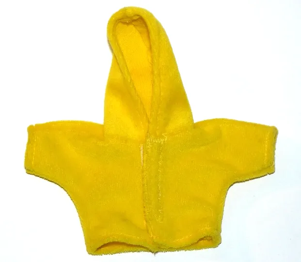 Duplo, Doll Cloth Hoodie