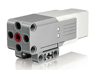 Electric, Motor EV3, Medium