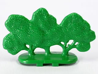 Plant, Tree Flat Bush Plain with Feet