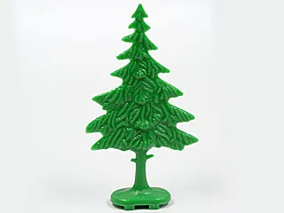 Plant, Tree Flat Pine Plain with Feet