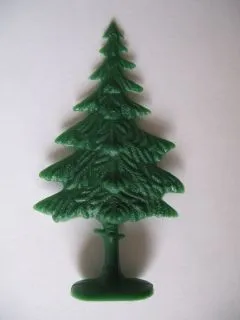 Plant, Tree Flat Pine Plain