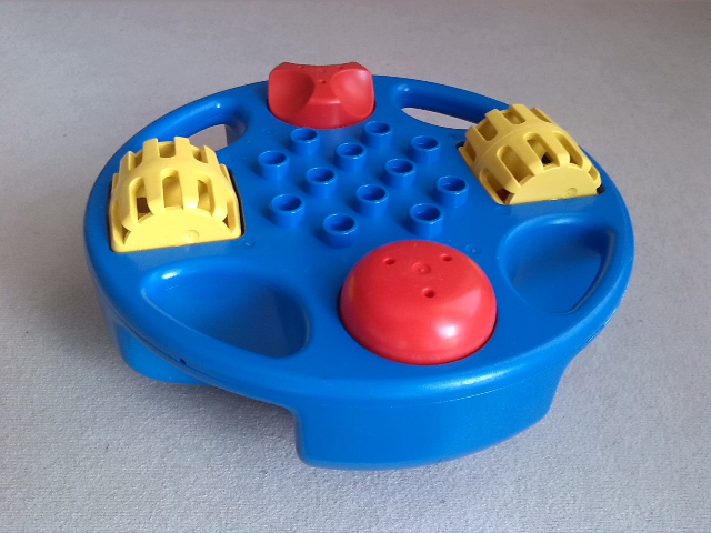 Duplo Rattle Bath Floating Base