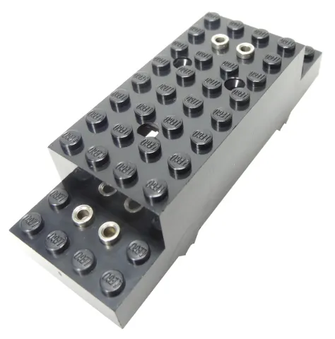 Electric, Motor 4.5V/12V Type B 12 x 4 x 3 1/3 Upper Housing (Train)