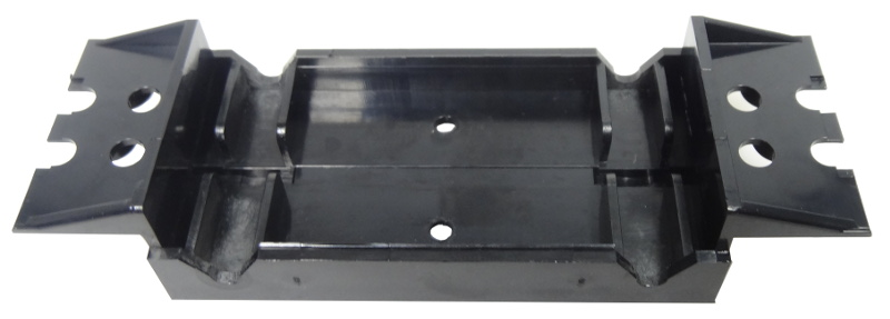 Electric, Motor 4.5V/12V Type B 12 x 4 x 3 1/3 Lower Housing (Train)