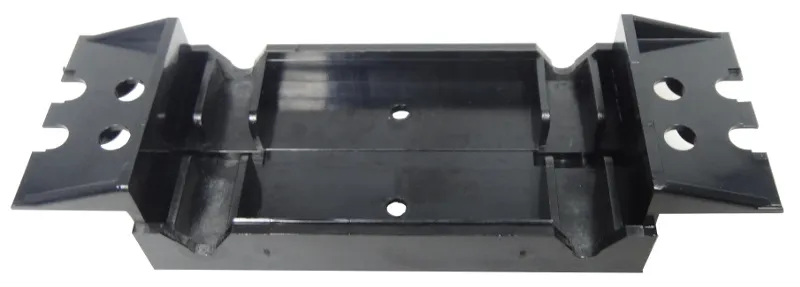 Electric, Motor 4.5V/12V Type B 12 x 4 x 3 1/3 Lower Housing (Train)