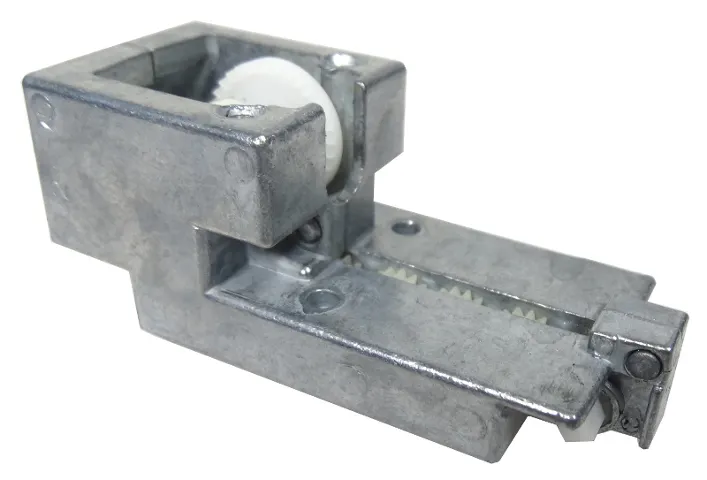 Electric, Motor 4.5V/12V Type B 12 x 4 x 3 1/3 Gearbox (Train)