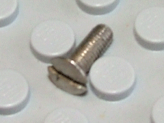 Electric, Motor 4.5V/12V Type B 12 x 4 x 3 1/3 Housing Screw (Train)