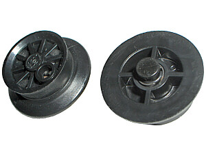 Train Wheel, Middle Wheel for 12V Motor