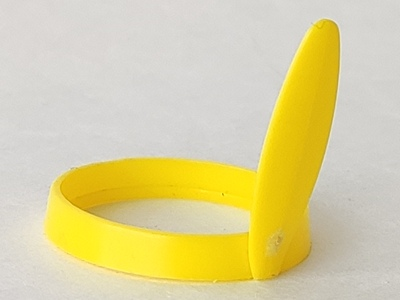 Homemaker Figure / Maxifigure Headgear Indian Feather