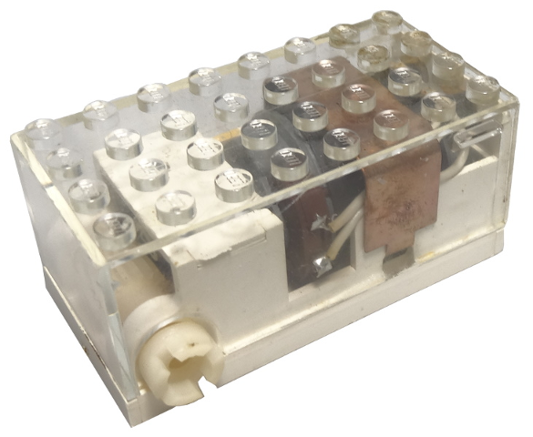 Electric, Motor 4.5V 8 x 4 x 3 Samsonite