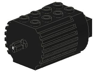 Electric, Motor 12V (Undetermined Type)