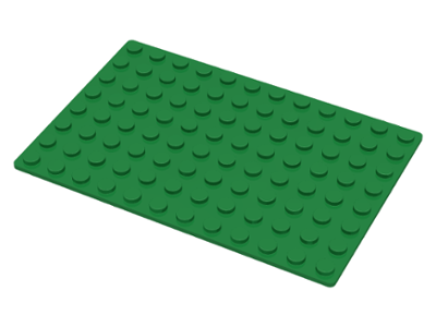 Baseplate 8 x 12