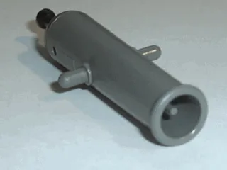 Projectile Launcher, Cannon Transitional with Black Handle