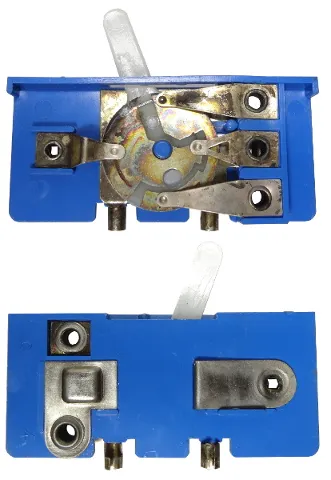 Electric 4.5V Battery Box 6 x 11 x 3 Type II, Switch