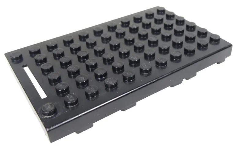 Electric 4.5V Battery Box 6 x 11 x 3 1/3 Type III, Top