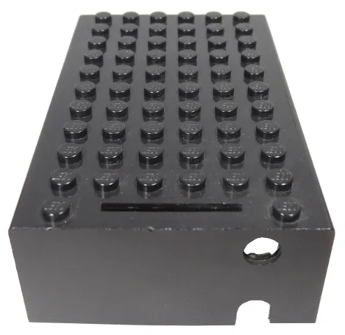 Electric 4.5V Battery Box 6 x 11 x 3 Type I, Top