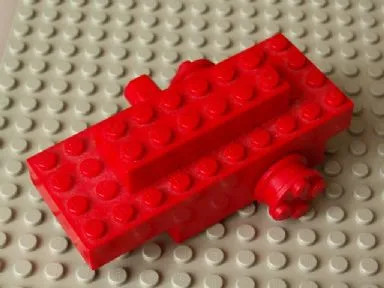 Windup Motor 1980s