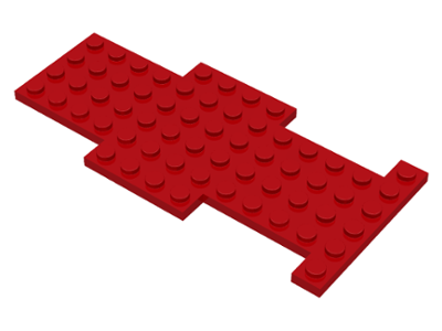 Vehicle, Base 6 x 13