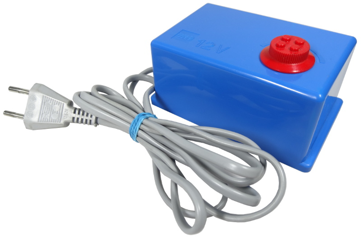 Electric, Train 12V Transformer for 220V - Type 2