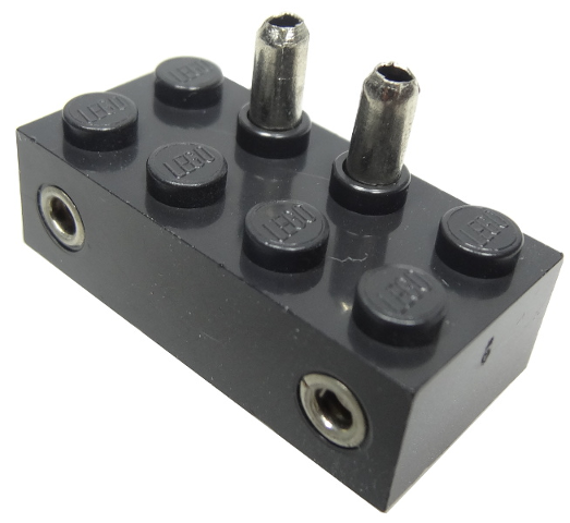 Electric, Train 4.5V On/Off Switch Brick 2 x 4