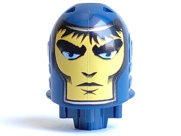 Large Figure Head with Jayko, Sir Pattern - Series 2