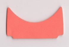 Foam Scala Dog Kennel Front Panel #3150