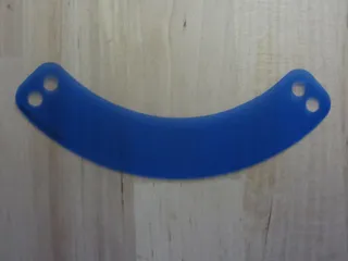 Plastic Science & Technology Panel - Curved Segment