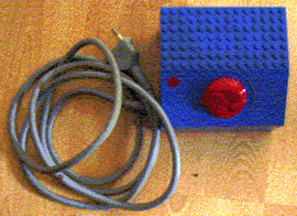 Electric, Train 12V Transformer for 110V -  Type 1