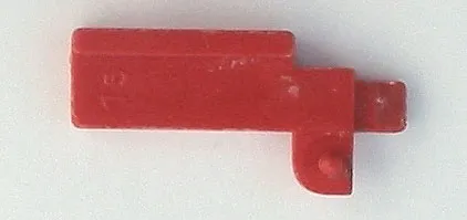 Garage Door Counterweight with Hinge Pin Left