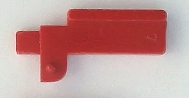 Garage Door Counterweight with Hinge Pin Right