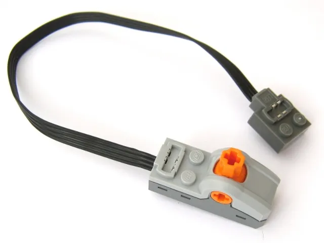 Electric Pole Reverser only with Black Lead, Power Functions