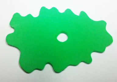 Foam Scala Bush 8 x 5 with Hole