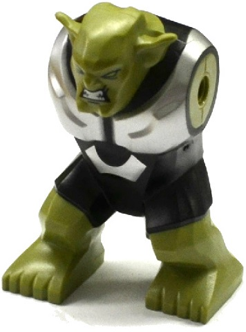 Body Giant, Goblin with Green Goblin Pattern