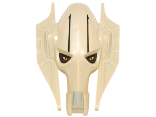 Large Figure Head Modified SW General Grievous Pattern