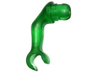 Arm Ghost Slimer, Right