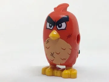 Body Angry Birds with Red Bird 4 Pattern