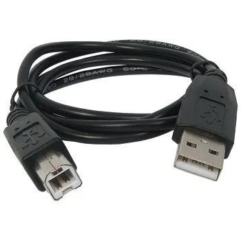 Electric, Cable USB for Mindstorms NXT, Male USB-A to Male USB-B (Length 1m / 3ft)