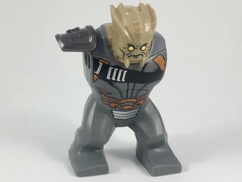 Body Giant, Cull Obsidian Pattern