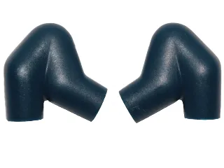 Arm, (Matching Left and Right) Pair Double