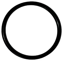 Rubber Belt (Round Cross Section) - 31mm D. x 1mm Thick